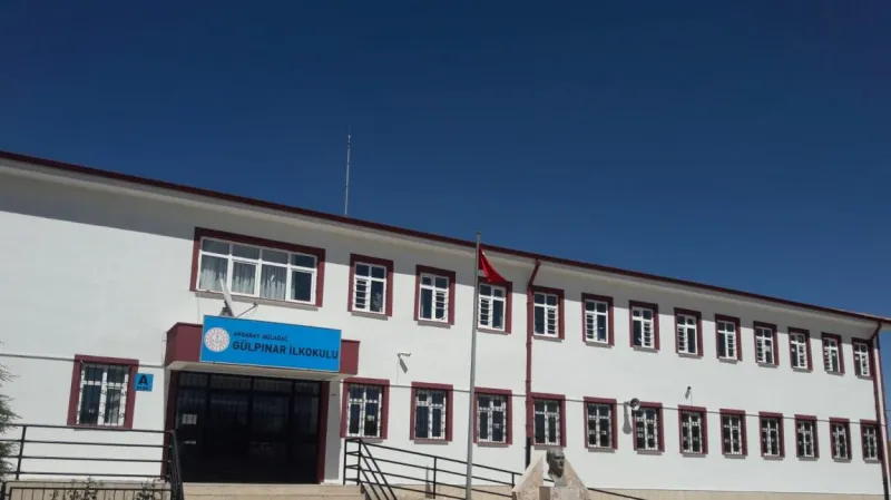 Aksaray Gülpınar İlkokulu - Aksaray ilkokulları