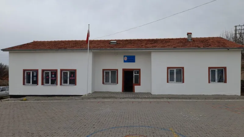 Aksaray Osmanlı İlkokulu - Aksaray ilkokulları