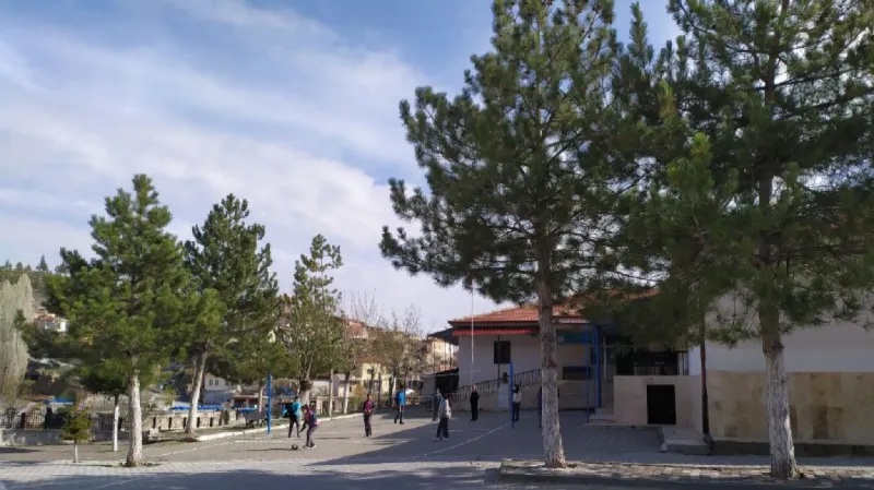 Aksaray Ihlara Atatürk İlkokulu - Aksaray ilkokulları