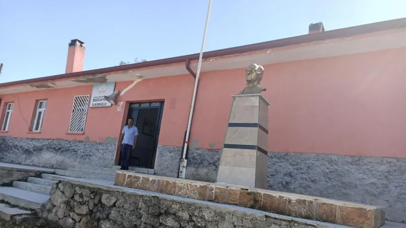 Aksaray Bozcayurt İlkokulu - Aksaray ilkokulları