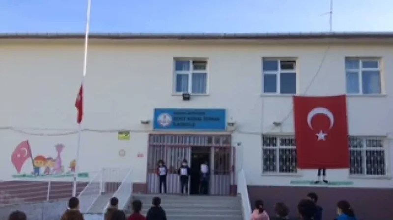 Ankara Beypazarı Şehit Kemal Duman İlkokulu - Ankara ilkokulları