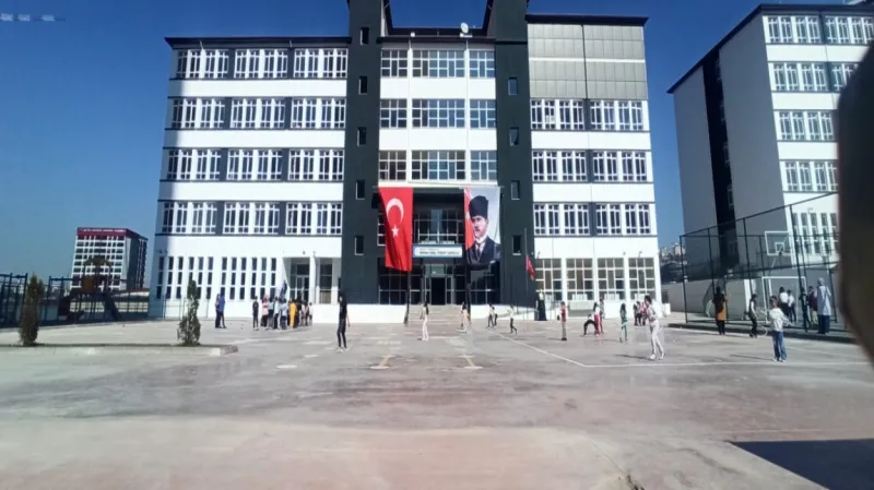 Orhan Cemal Fersoy İlkokulu Fotoğrafı