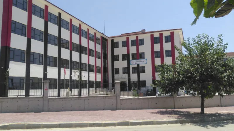 Antalya Şehit İlyas Acar İlkokulu - Antalya ilkokulları