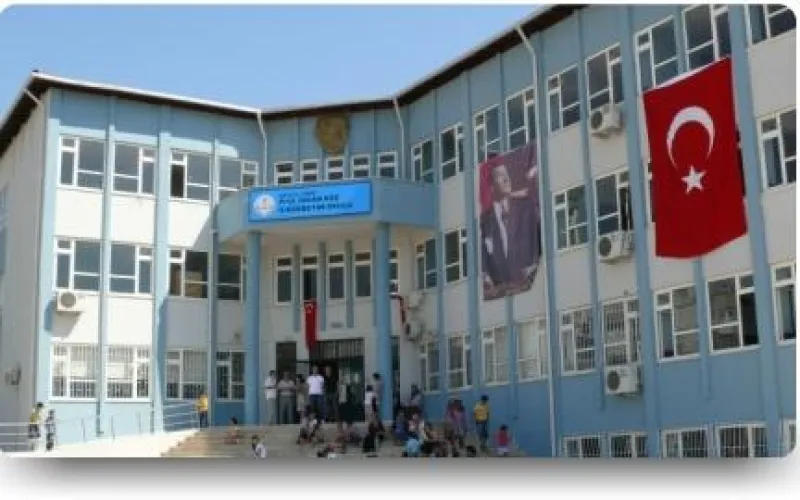 Antalya Prof.i̇hsan Koz İlkokulu - Antalya ilkokulları