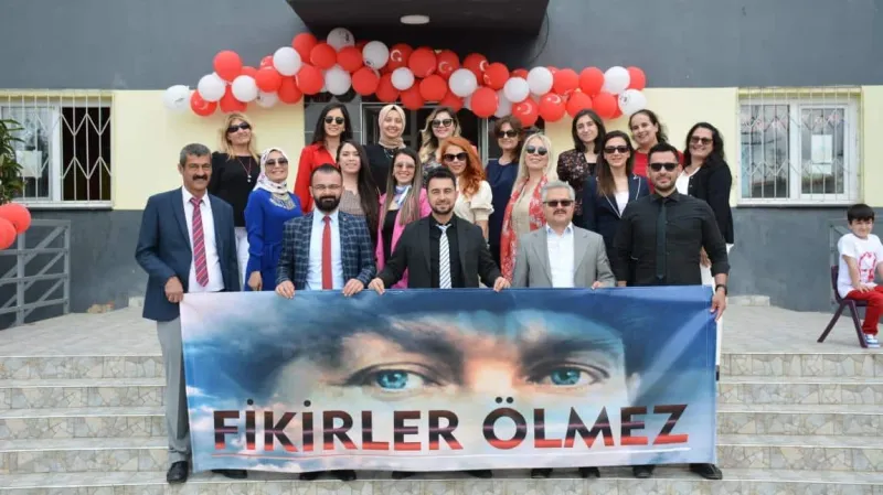 Antalya Altınova Ruhi Sunar İlkokulu - Antalya ilkokulları