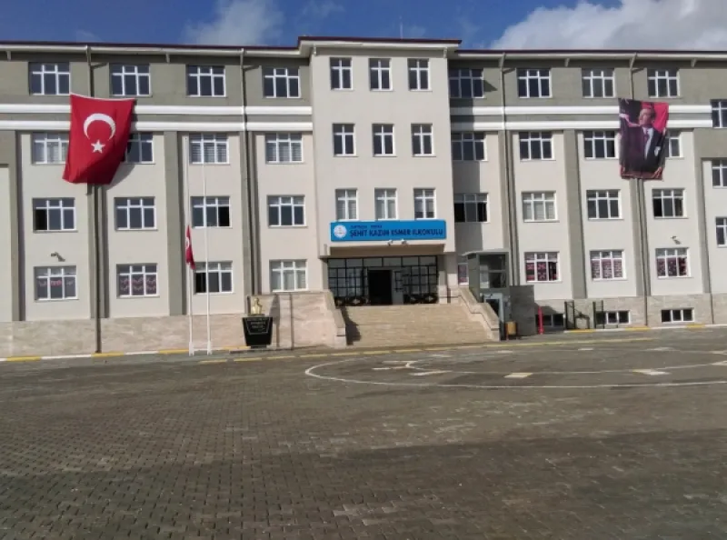 Antalya Şehi̇t Kazim Esmer İlkokulu - Antalya ilkokulları