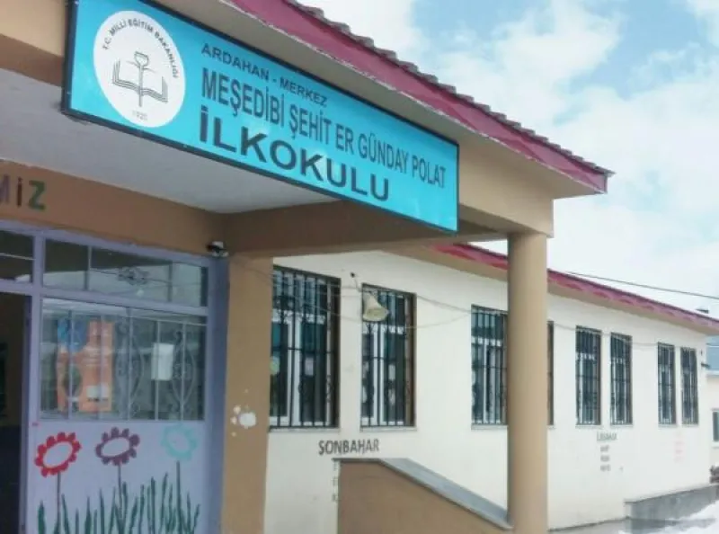 Ardahan Meşedibi Şehit Er Günday Polat İlkokulu - Ardahan ilkokulları