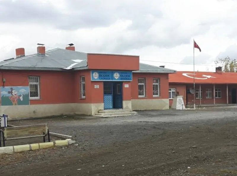 Ardahan Ölçek İlkokulu - Ardahan ilkokulları