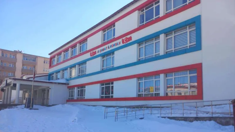 Ardahan 23 Şubat İlkokulu - Ardahan ilkokulları