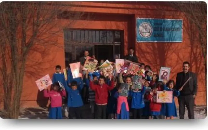 Ardahan Şehit Er Gökhan Özdemir İlkokulu - Ardahan ilkokulları