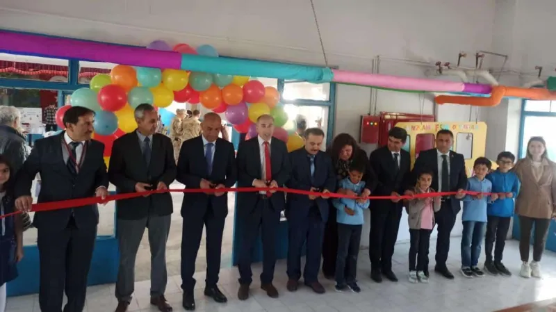 Ardahan Yalnızçam Fatih Sultan Mehmet İlkokulu - Ardahan ilkokulları