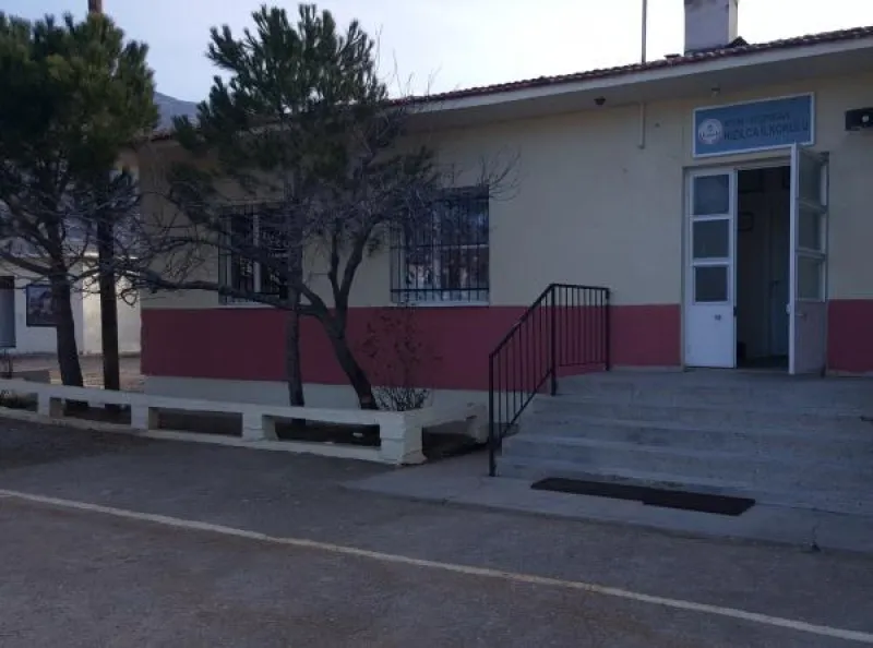 Kızılca İlkokulu Fotoğrafı
