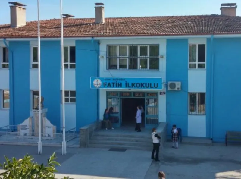 Fatih İlkokulu Fotoğrafı