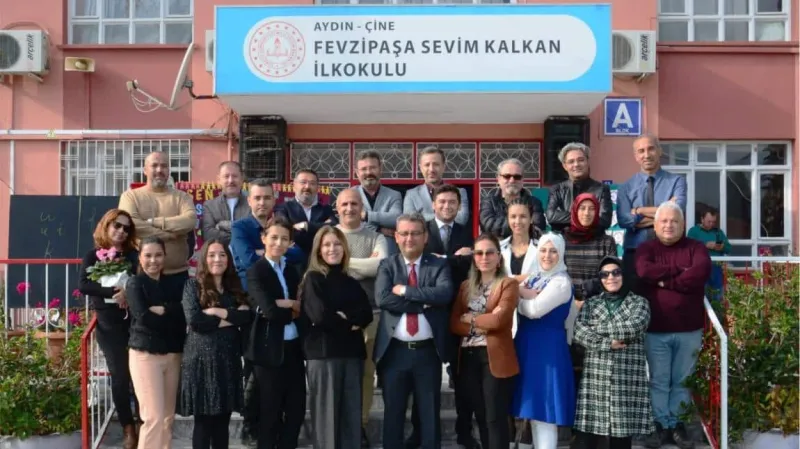 Fevzipaşa Sevim Kalkan İlkokulu Fotoğrafı