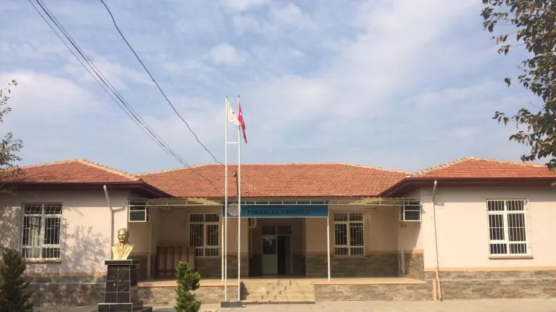 Aydın Turanlar İlkokulu - Aydın ilkokulları