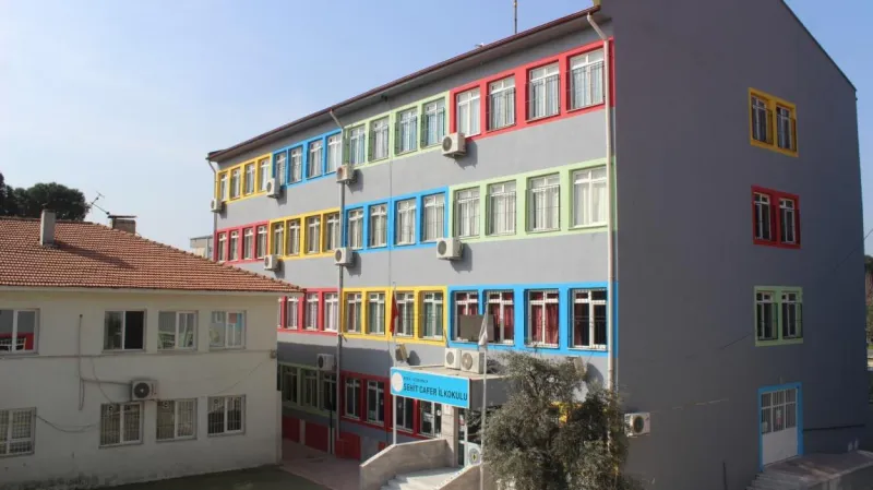 Aydın Şehit Cafer İlkokulu - Aydın ilkokulları