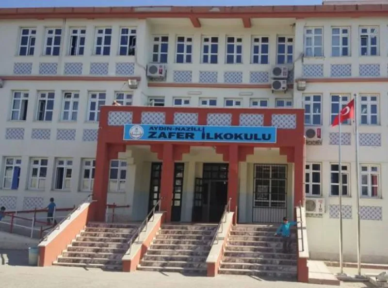 Zafer İlkokulu Fotoğrafı