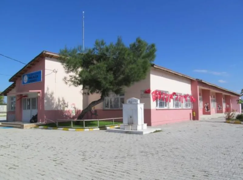 Balıkesir Halalca İlkokulu - Balıkesir ilkokulları