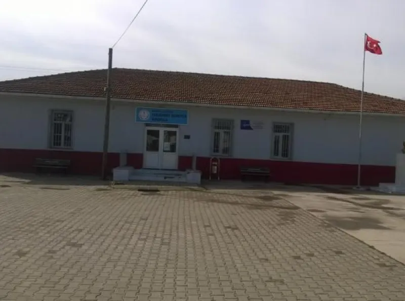 Balıkesir Karamanköy Mehmetcik İlkokulu - Balıkesir ilkokulları