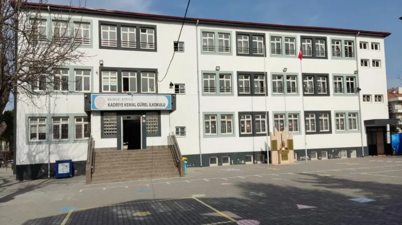 Balıkesir Kadriye Kemal Gürel İlkokulu - Balıkesir ilkokulları