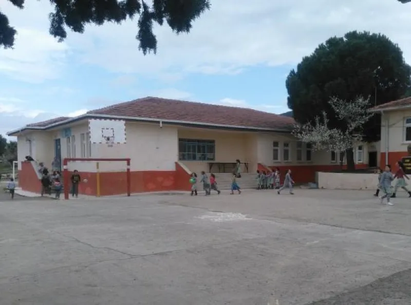Balıkesir Çakmak İlkokulu - Balıkesir ilkokulları