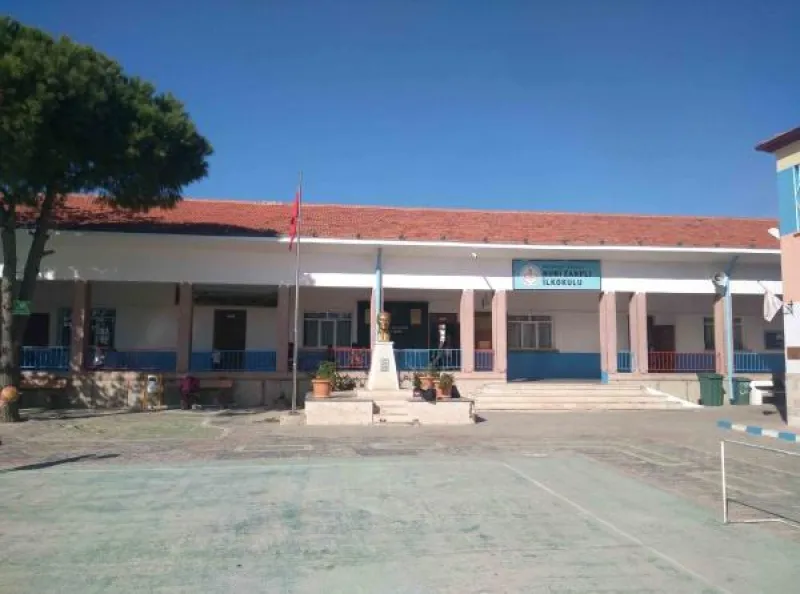 Balıkesir Nuri Zarplı İlkokulu - Balıkesir ilkokulları