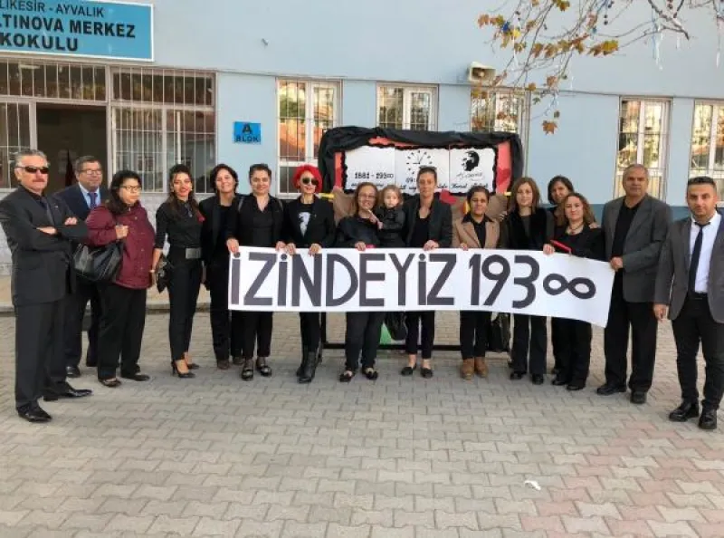Balıkesir Altınova Merkez İlkokulu - Balıkesir ilkokulları