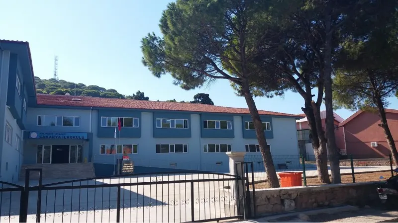 Balıkesir Sakarya İlkokulu - Balıkesir ilkokulları
