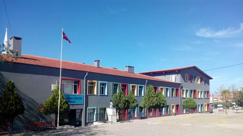 Balıkesir Kıvanç Sarlıcalı İlkokulu - Balıkesir ilkokulları