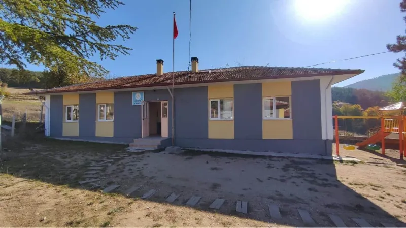 Mıcırlar İlkokulu Fotoğrafı