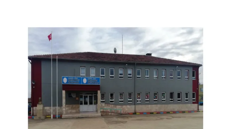 Balıkesir Hasanbey İlkokulu - Balıkesir ilkokulları