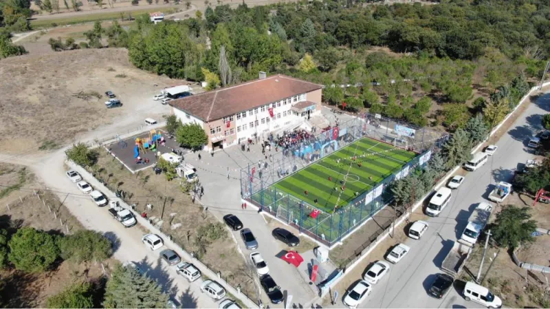 Balıkesir Yeniköy İlkokulu - Balıkesir ilkokulları