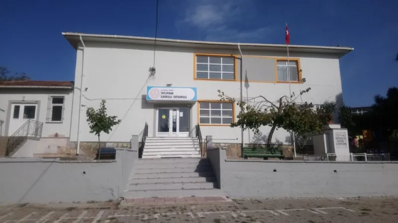 Tatlıpınar İlkokulu Fotoğrafı