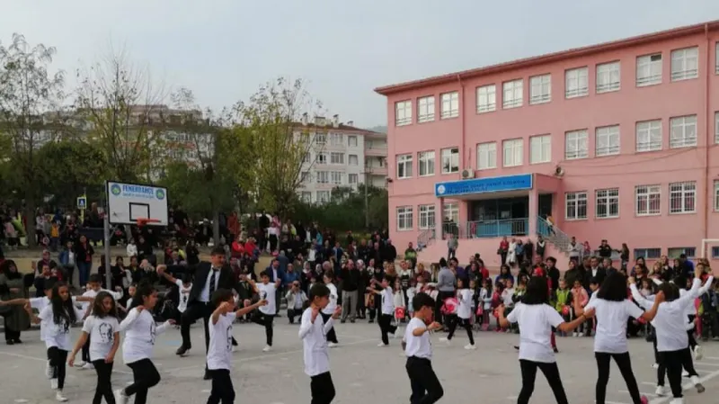 Balıkesir 23 Nisan Şehit Deniz Göçkün İlkokulu - Balıkesir ilkokulları