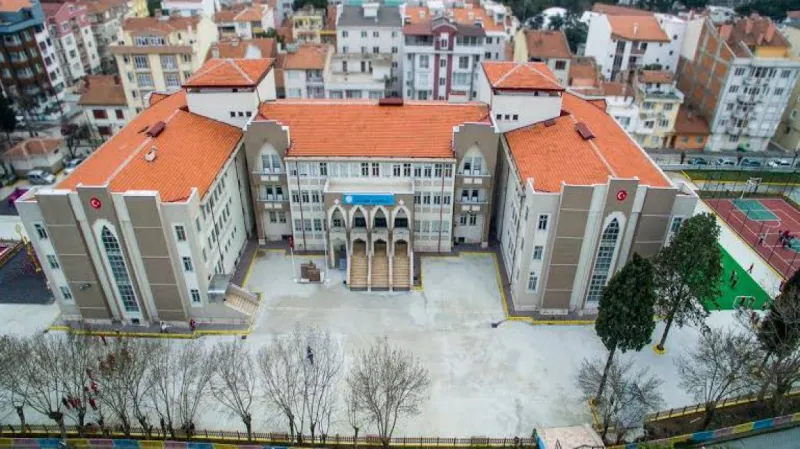 Balıkesir Atatürk İlkokulu - Balıkesir ilkokulları
