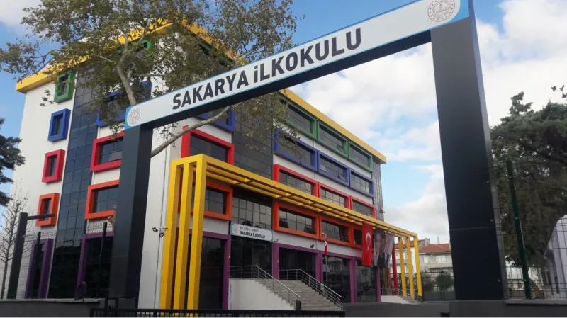 Balıkesir Sakarya İlkokulu - Balıkesir ilkokulları