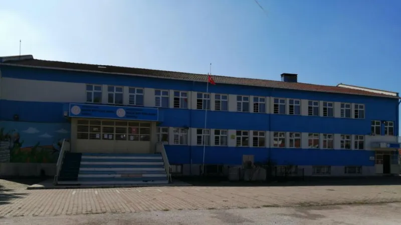 Bakacak Şehit Yüksel Bayhan İlkokulu Fotoğrafı