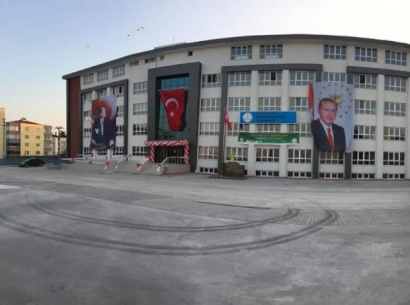 Balıkesir Ercan Kıvrak İlkokulu - Balıkesir ilkokulları