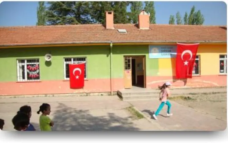 Soğucak İlkokulu Fotoğrafı
