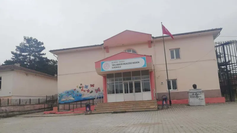 Yaylabayır Muazzez Keskin İlkokulu Fotoğrafı