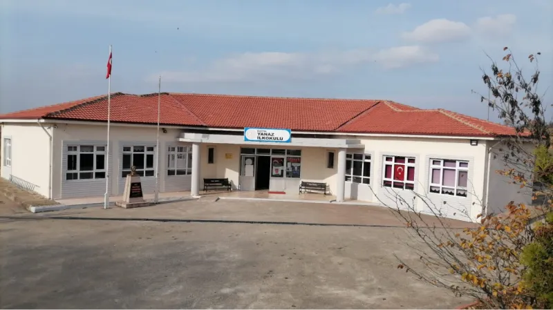 Bartın Yanaz İlkokulu - Bartın ilkokulları