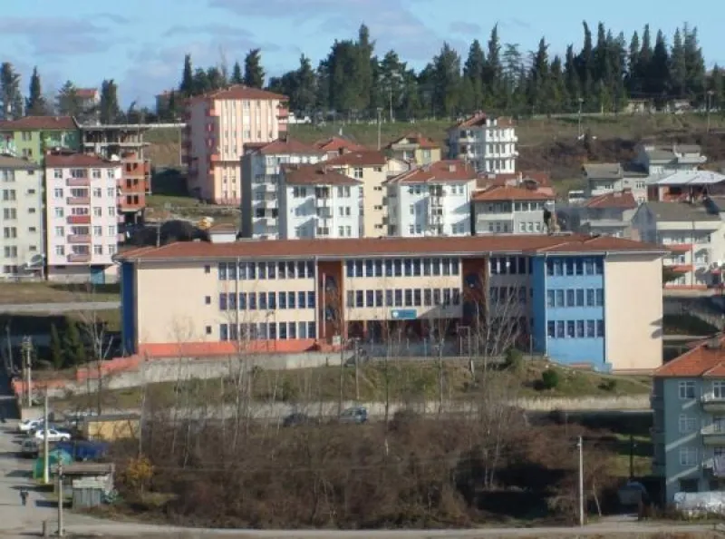 Gazi İlkokulu Fotoğrafı