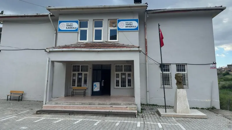 Batman Yemişli İlkokulu - Batman ilkokulları