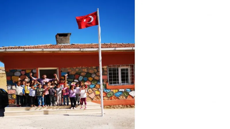 Batman Kırkat İlkokulu - Batman ilkokulları