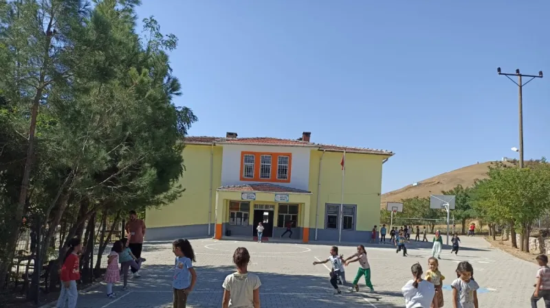 Batman Kaletepe İlkokulu - Batman ilkokulları