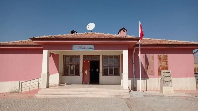 Seyitler İlkokulu Fotoğrafı