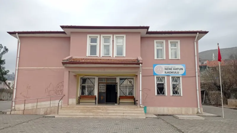 Nene Hatun İlkokulu Fotoğrafı