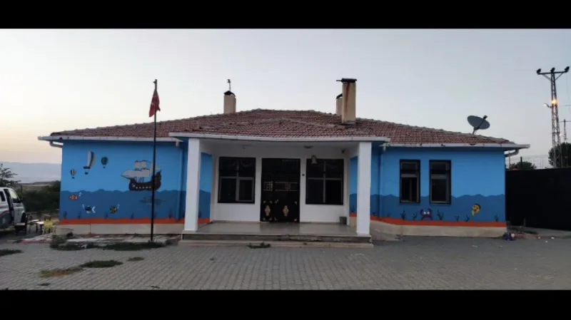 Yaylica Oluklu İlkokulu Fotoğrafı