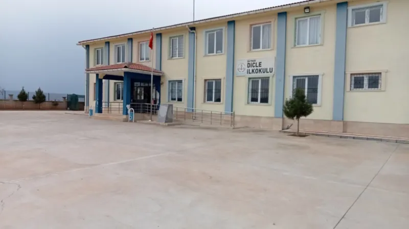 Dicle İlkokulu Fotoğrafı