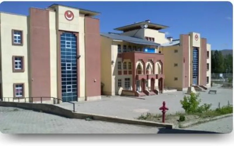 Bayburt Şehit Fatih Kostik İlkokulu - Bayburt ilkokulları